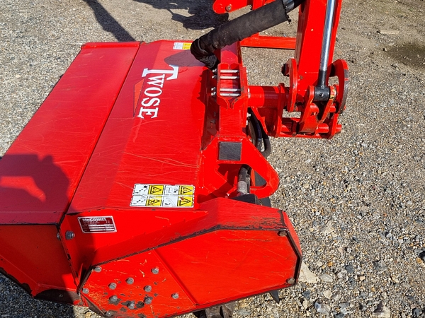 Chris Atkin & Son Ltd - Twose TF500